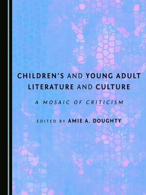 cover image of Children's and Young Adult Literature and Culture
